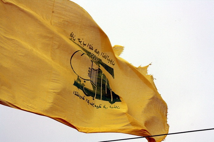 Флаг Хезболлы