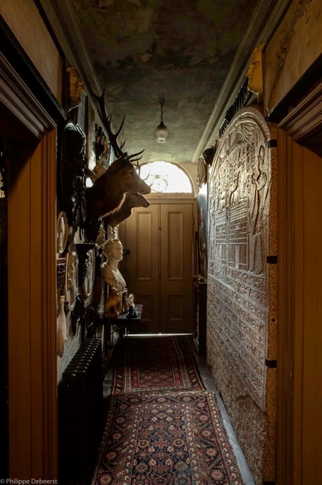 Мальплак - старинный особняк в Лондоне