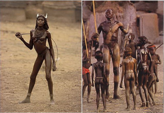 Сексуальные традиции разных племен | VK