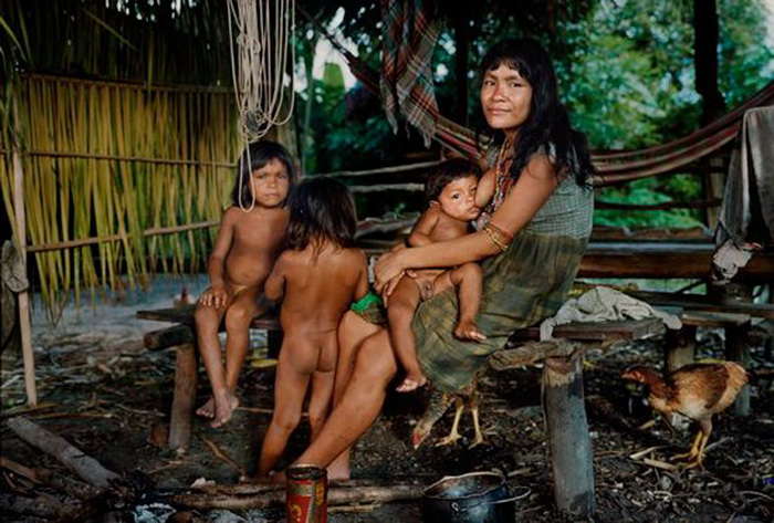 Влагалище из лосиной печени и воспитательные оргии: сексуальные обычаи индейцев прерий