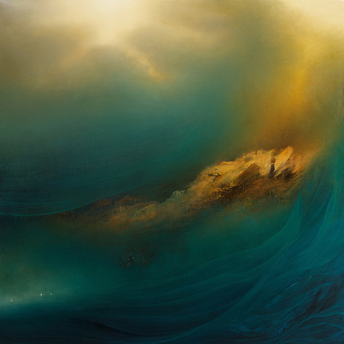 Океан на картинах Саманты Кели Смит (Samantha Keely Smith)