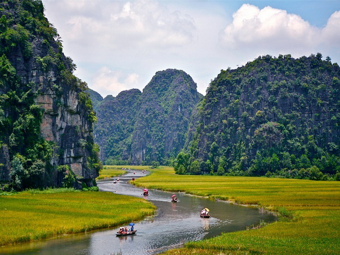 Национальный парк Там Кок (Вьетнам)