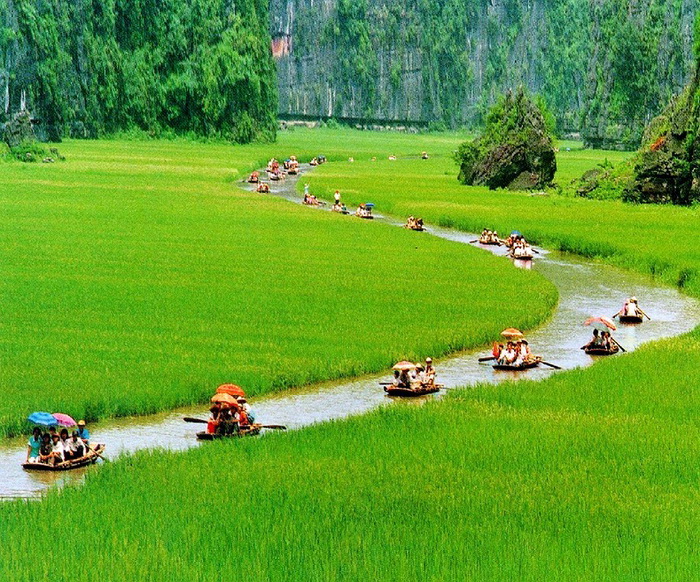 Национальный парк Там Кок (Вьетнам)
