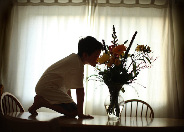 Фотографии ребенка, больного аутизмом. Фотоцикл Echolilia от Тимофея Арчибальда