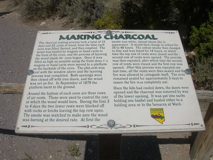 Государственный исторический парк Уорд (штат Невада, США)