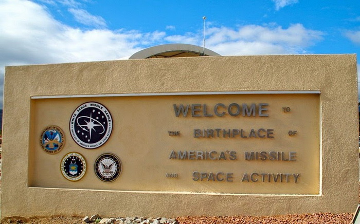 White Sands Missile Range: ракетный парк-музей в США