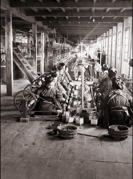 Текстильная мастерская