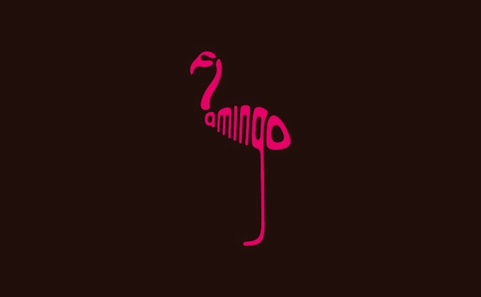 Фламинго: работа Дэна Флеминга