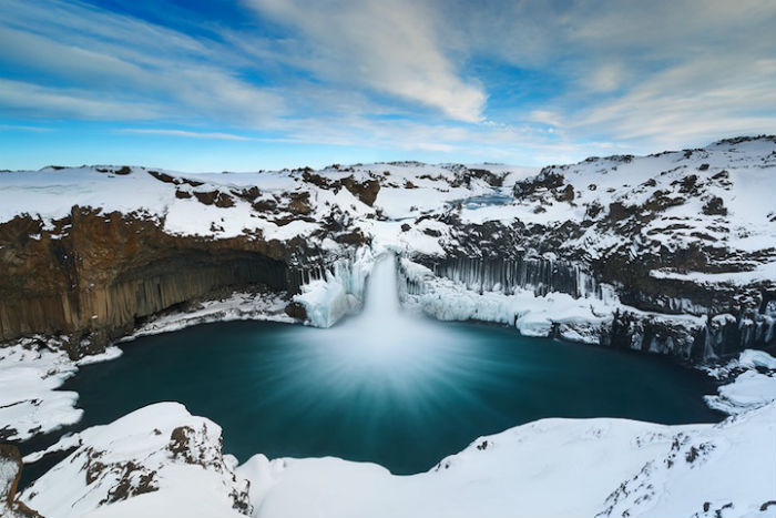 Величественная и прекрасная Исландия