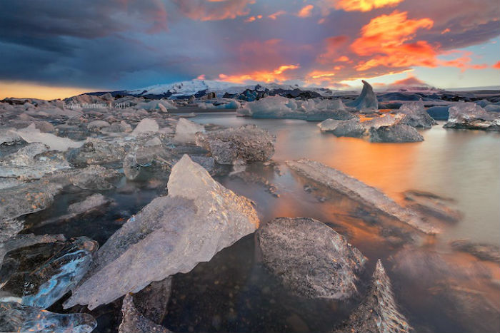 Удивительные по красоте пейзажи Исландии