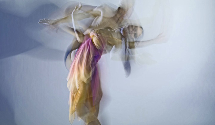 Фотографии танцоров от израильского тандема Шимона и Тамар