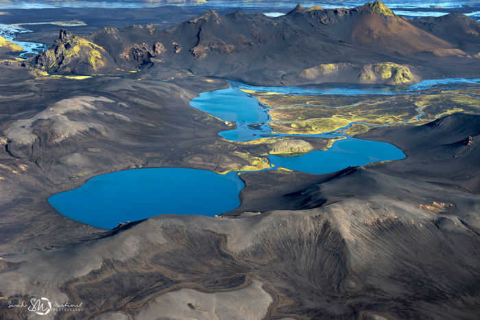 Завораживающие снимки Исландии от французской фотохудожницы