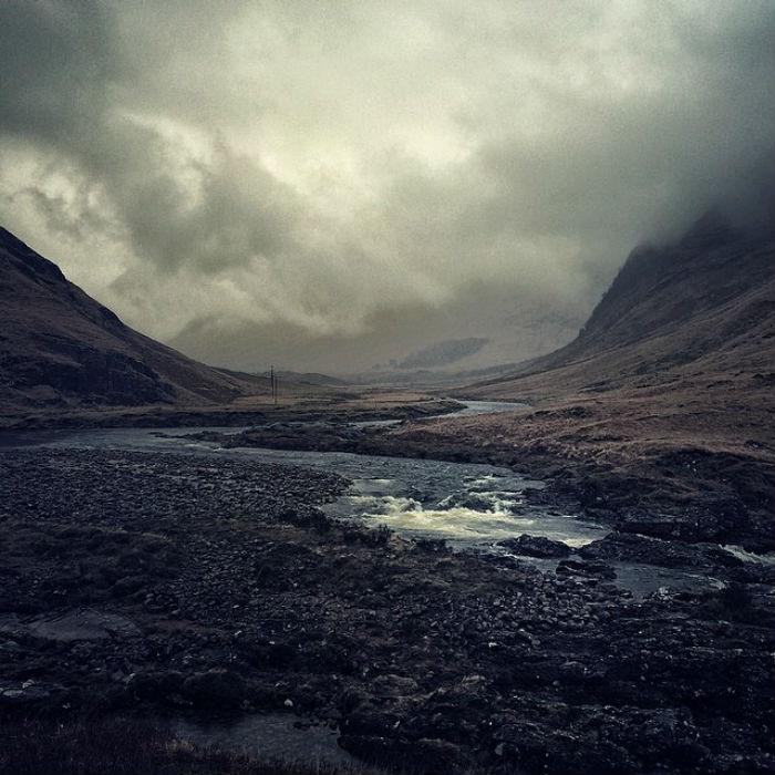  Невероятные пейзажи Шотландии, снятые с помощью iPhone