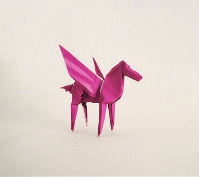#365 дней с оригами: оригинальный проект в Instagram