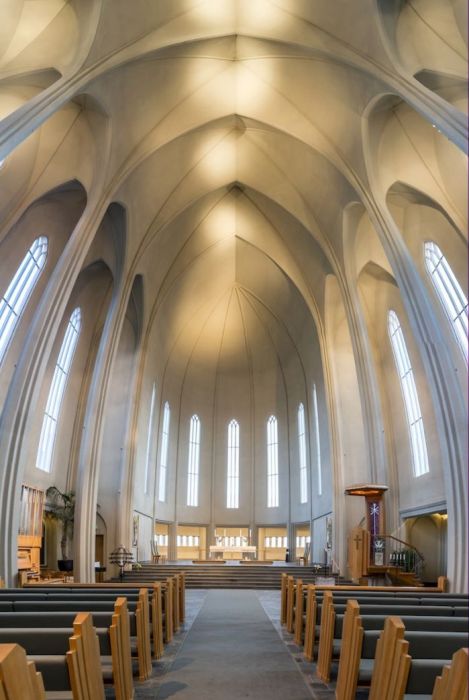 Церковь в Исландии