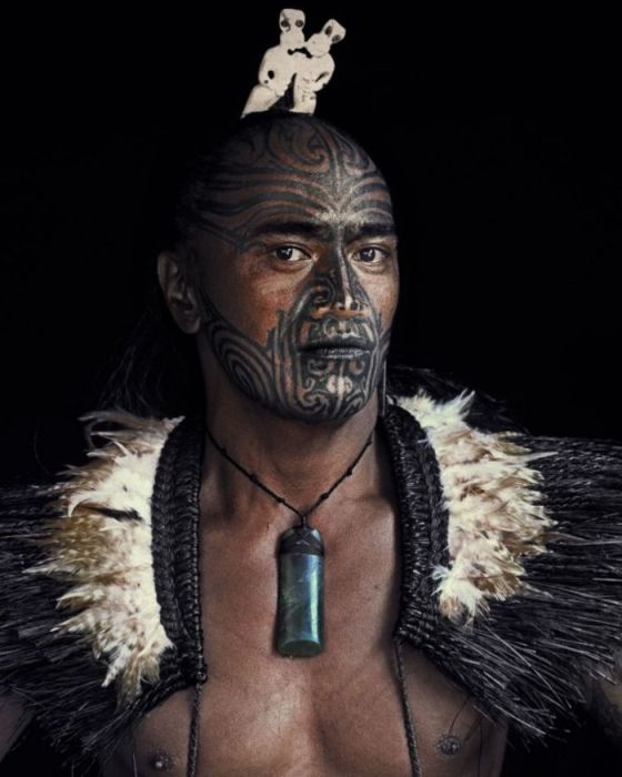 Исчезающие племена глазами фотографа Jimmy Nelson