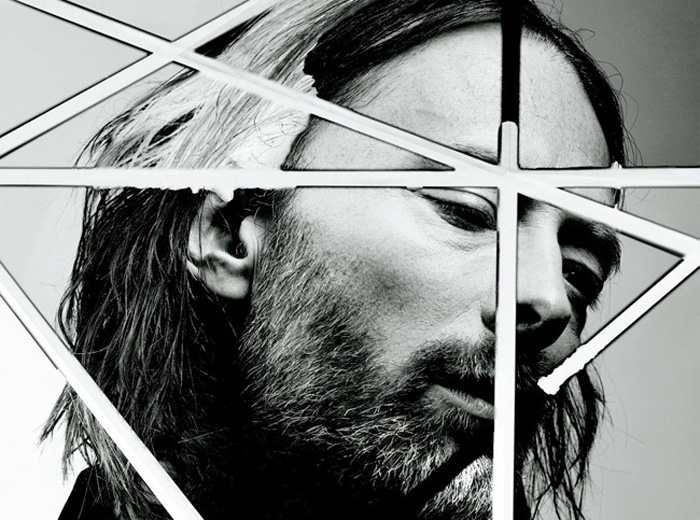 Craig McDean: Thom Yorke for Interview Magazine