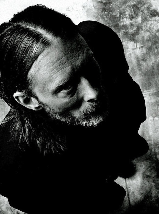 Craig McDean: Thom Yorke for Interview Magazine