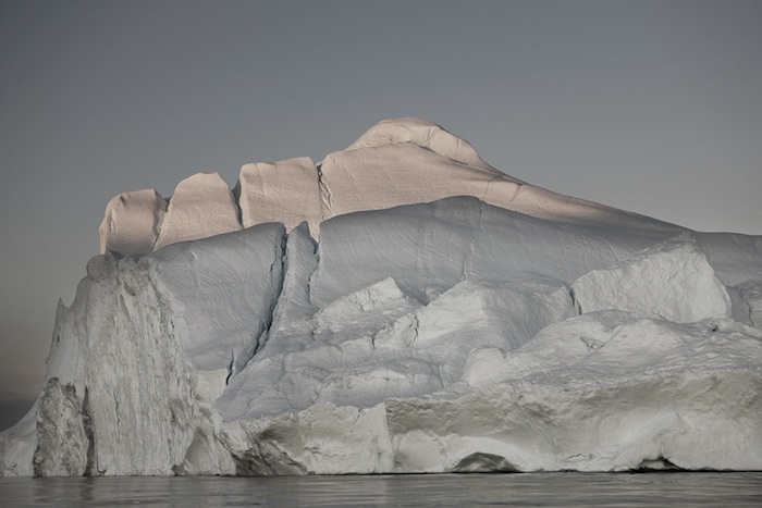 После Гренландии фотограф отправился на острова Ньюфаундленд и Лабрадор