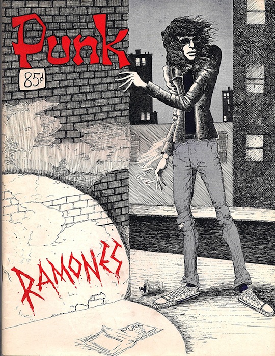 Punk Magazine, Issue No. 3