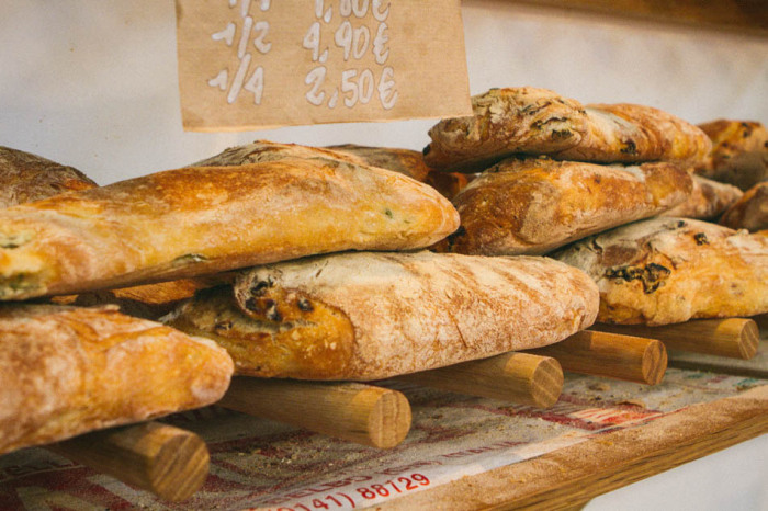 Пекарня Sironi – IL pane di Milano