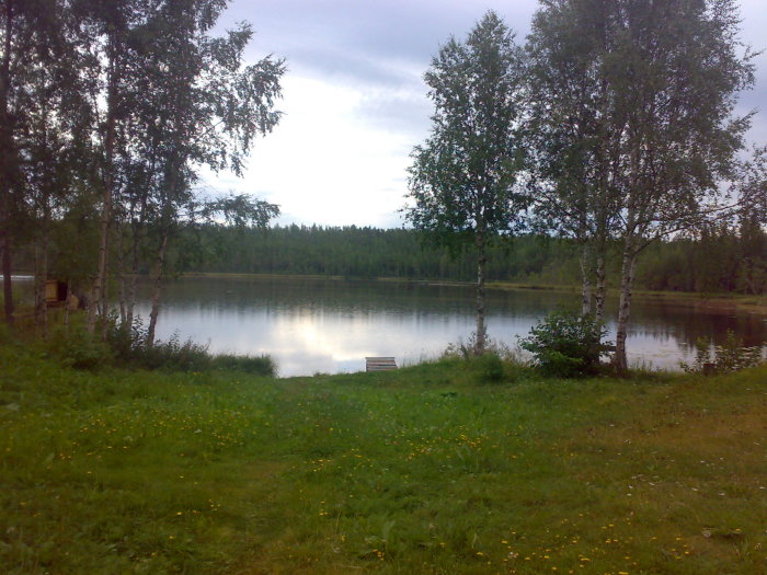 Колдовское  озеро