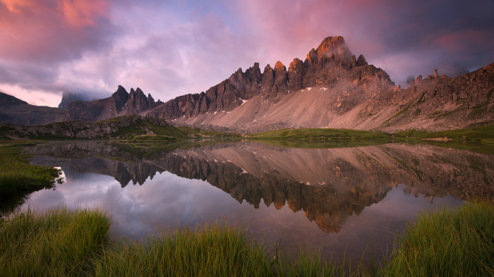 Потрясающие природные пейзажи на снимках Джерома Бербигьера (Jerome Berbigier).