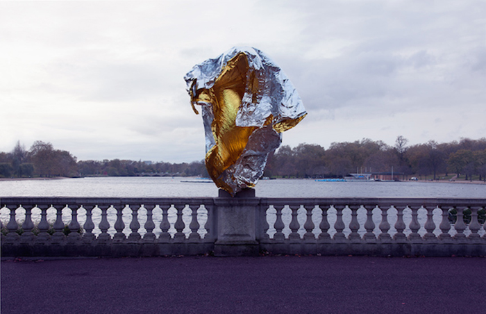«Ветряные скульптуры» - необычный фото-проект от Giuseppe Lo Schiavo.