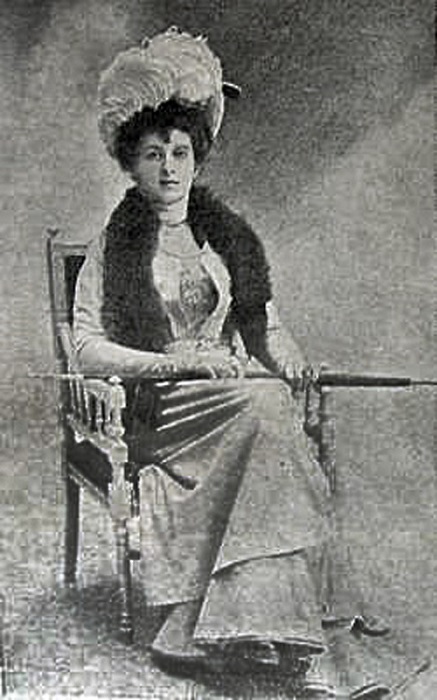 Мария Тарновская - кровожадная графиня.