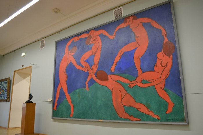 Танец»: почему картина Анри Матисса доводила публику до белого каления