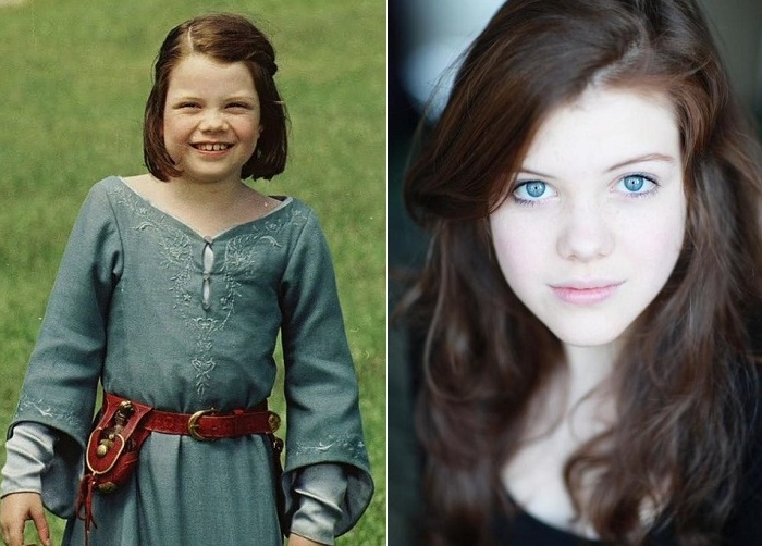 Lucy Narnia Actress