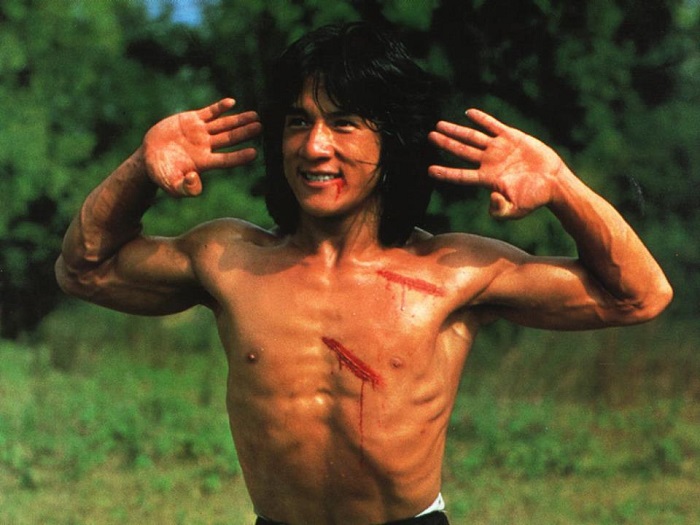 Актер Джеки Чан (Jackie Chan). | Фото: 24smi.org.