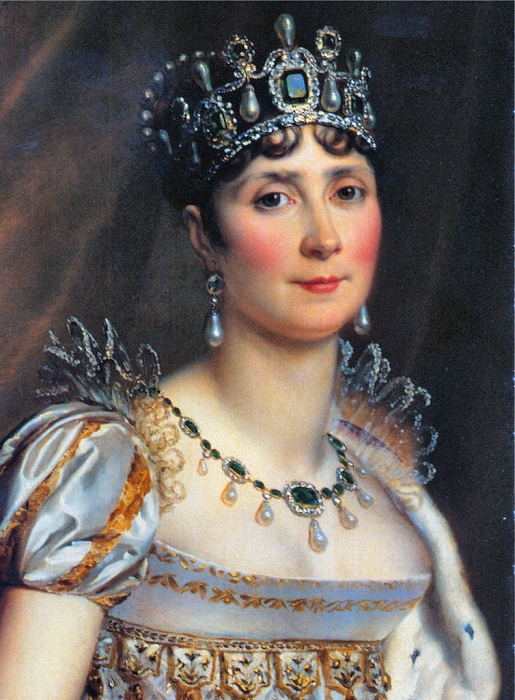 Жозефина Богарне, первая жена Наполеона Бонапарта. | Фото: 2.bp.blogspot.com.