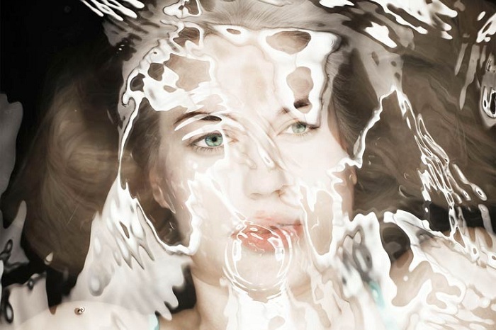 «Барьер» - снимки под водой.