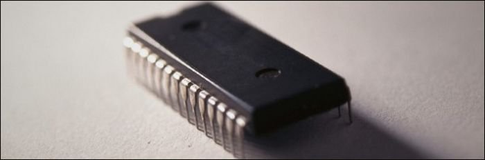 Дефектный компьютерный чип чуть было не начал Третью мировую войну. | Фото: bezfishki.ru.