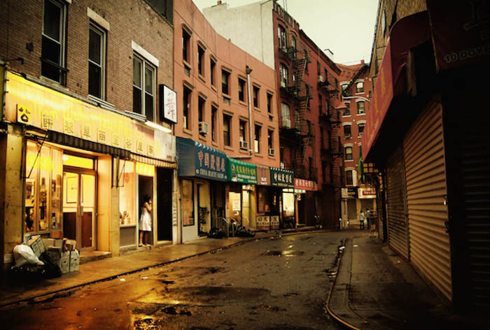Изменчивый Нью-Йорк на снимках молодого фотографа.