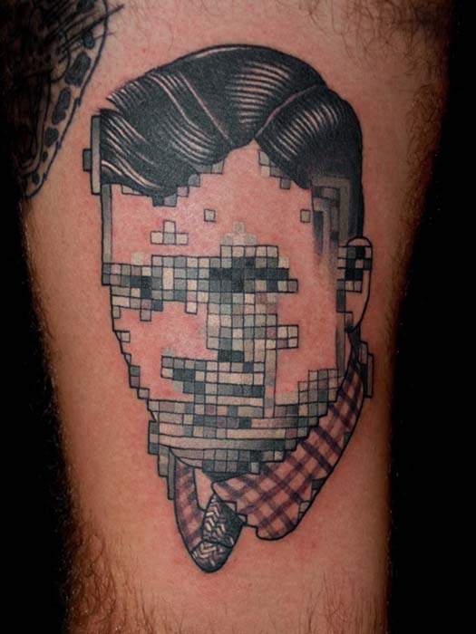 Татуировки от Pietro Sedda.