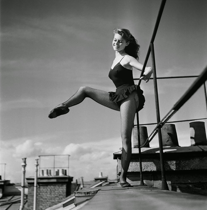  Brigitte Bardot. Фото: Walter Carone.