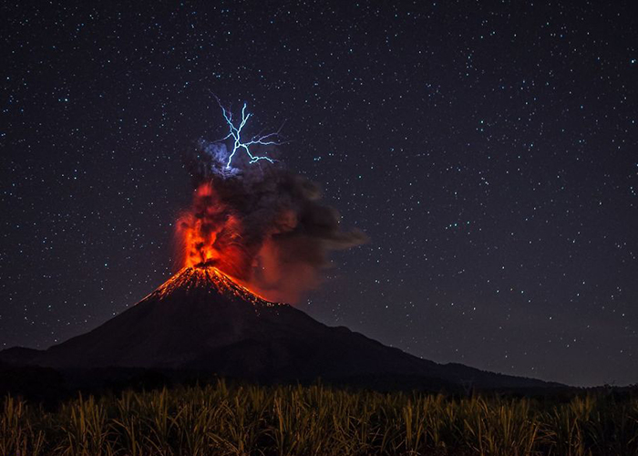 «Night Statics». Фото: Hernando Alonso Rivera Cervantes.