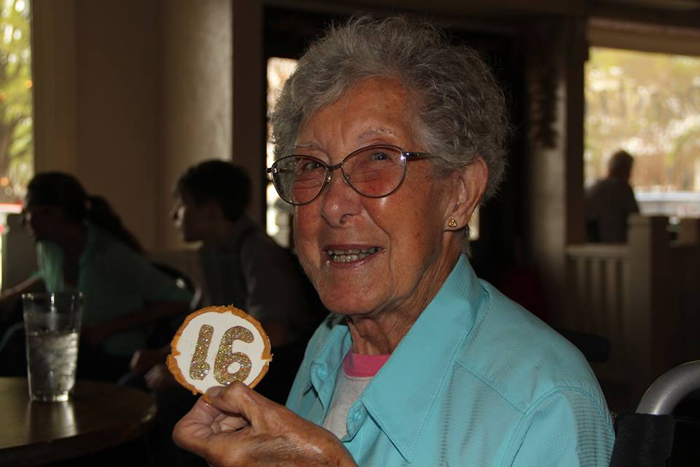 91-й день рождения Нормы. @DrivingMissNorma.