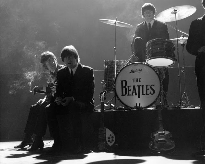 The Beatles.  Автор фото: David Redfern.