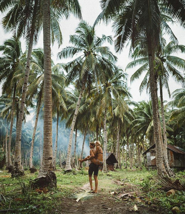 Ежедневная рутина в тропическом раю. Филиппины. Instagram doyoutravel.