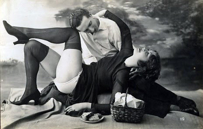 Эротические фото от чешского фотографа Jacques Biederer.