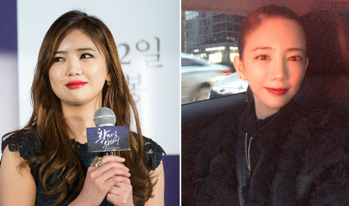 Корейская актриса неузнаваемо изменилась всего за полгода.