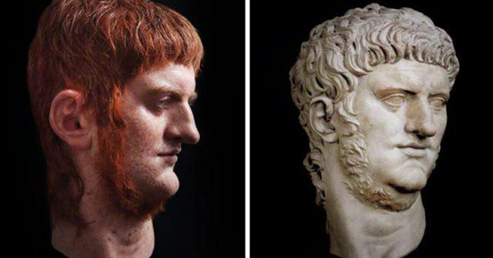 Как выглядели великие императоры Римской Империи: «Больше похожи на людей, чем на богов» 