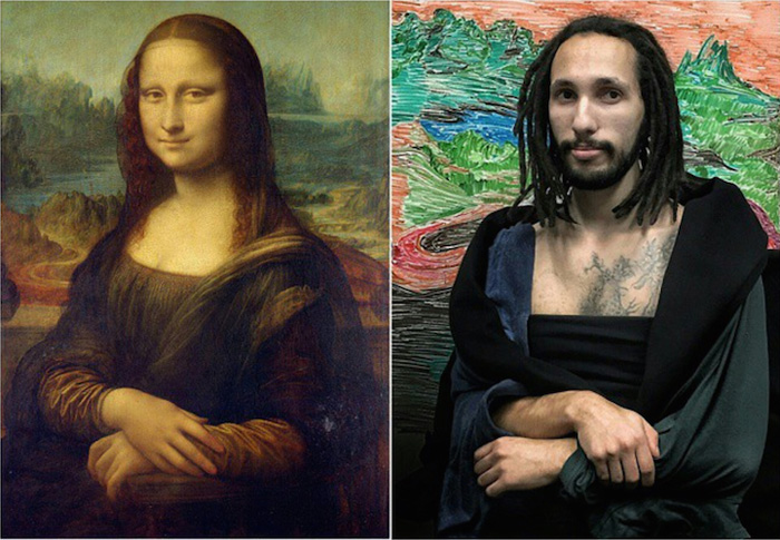 Mona Lisa, Leonardo da Vinci, 1503-1506.