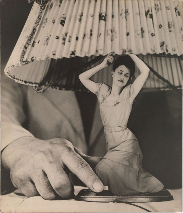 Сон №1. Электрические приборы для дома. 1950г. Автор: Grete Stern.