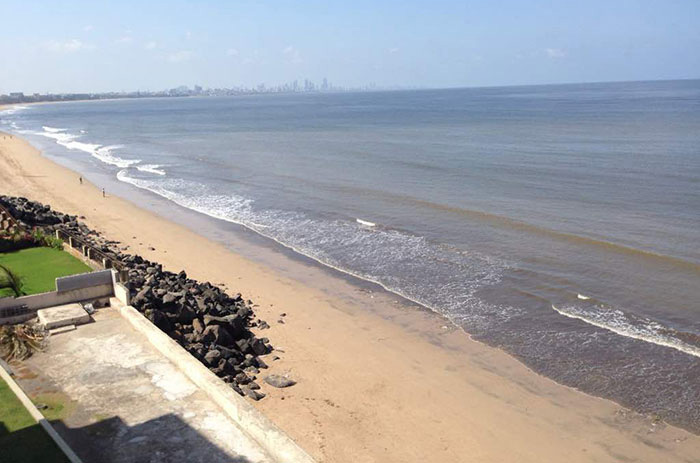 Теперь пляж в Мумбаи выглядит привлекательно не только для черепашек, но и для людей.