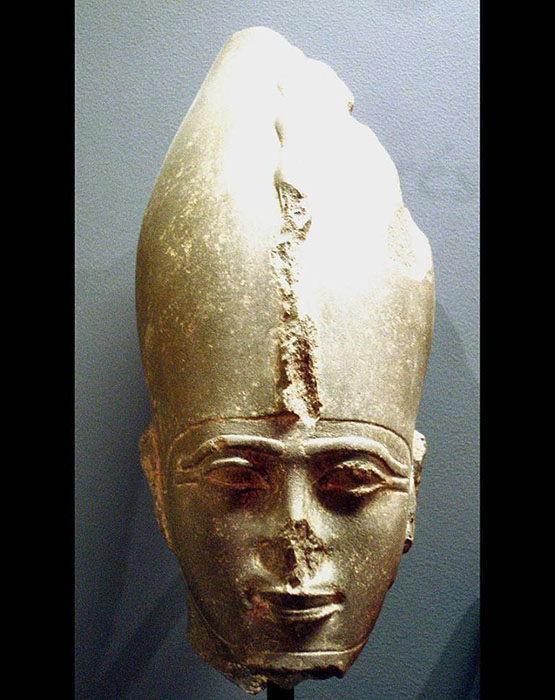 Фараон Псаметико III.
