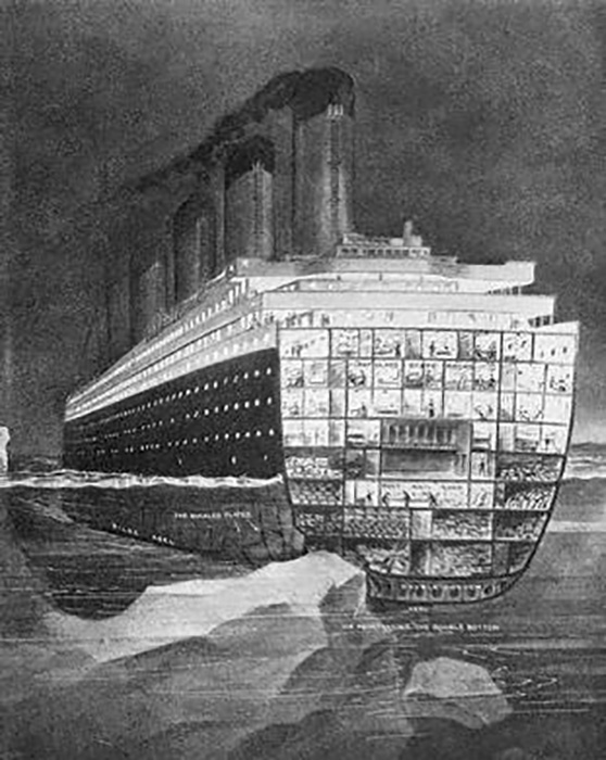 Кто и зачем строит сегодня Титаник II – современное возрождение легендарного океанского лайнера 